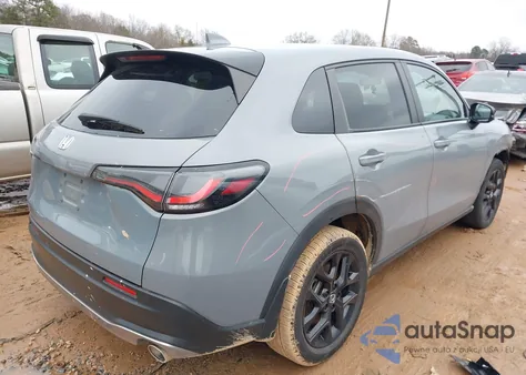 2023 Honda Hr-V Awd Sport из США, поврежденный, VIN 3CZRZ2H51PM712205